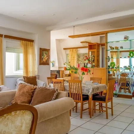 Afroditi In Chania Near Airport With Private Pool, Free Wi-fi, Souda Bay Views, Garden Oasis